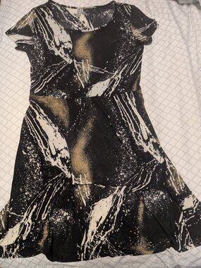 Divine Doll vintage Y2K dress